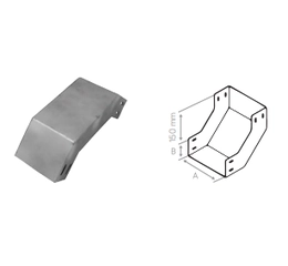 Curva Vertical Interna 90°